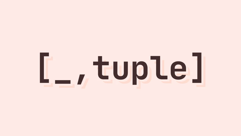 This Is Tuple Context Pattern